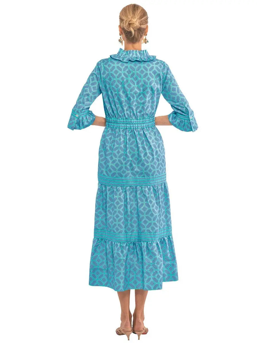 Lucy Maxi Dress