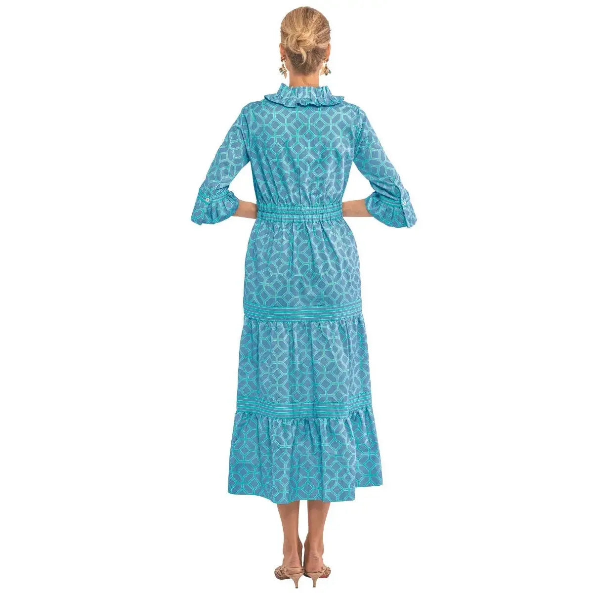 Lucy Maxi Dress