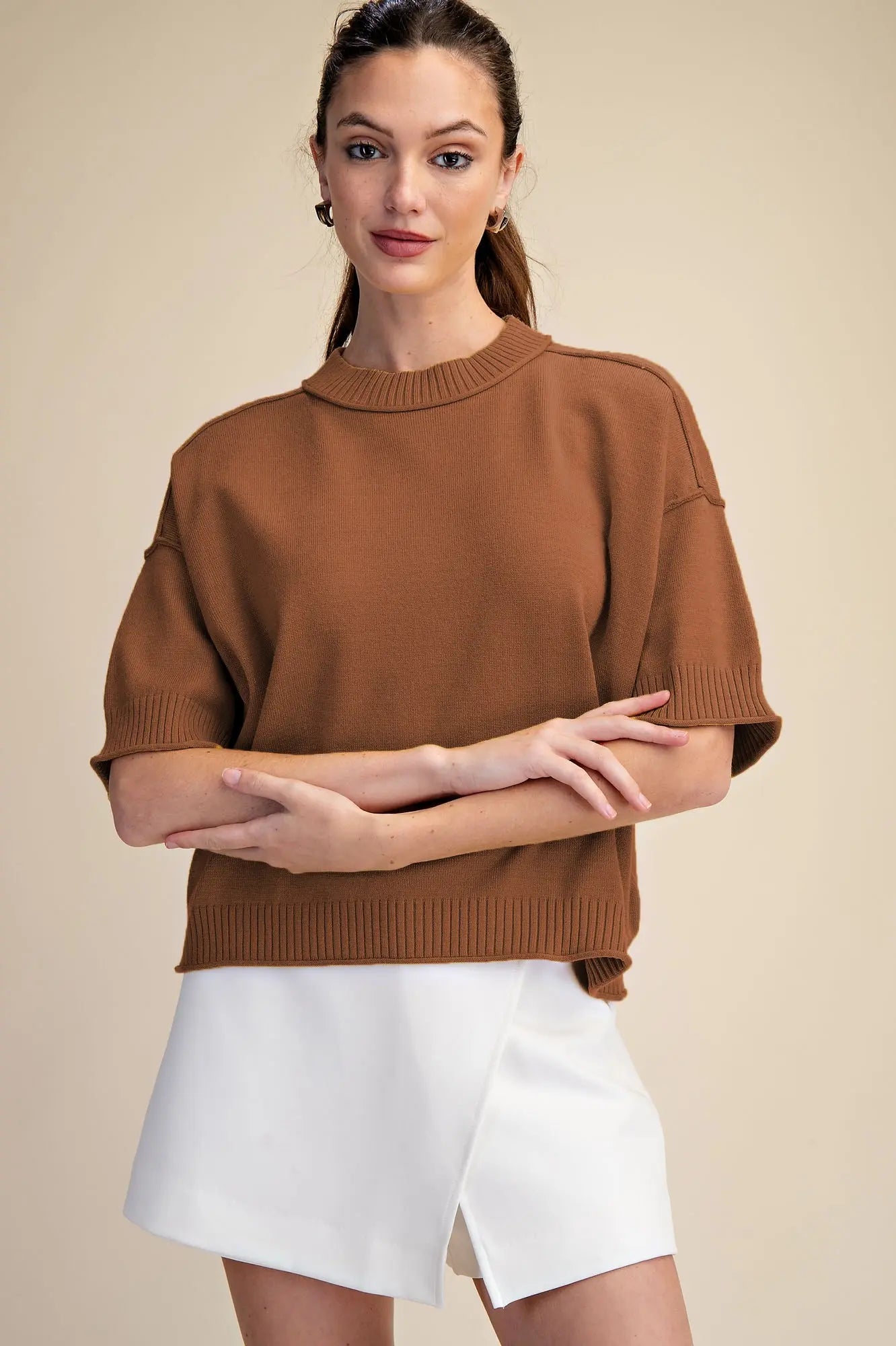 Gina Knit Top