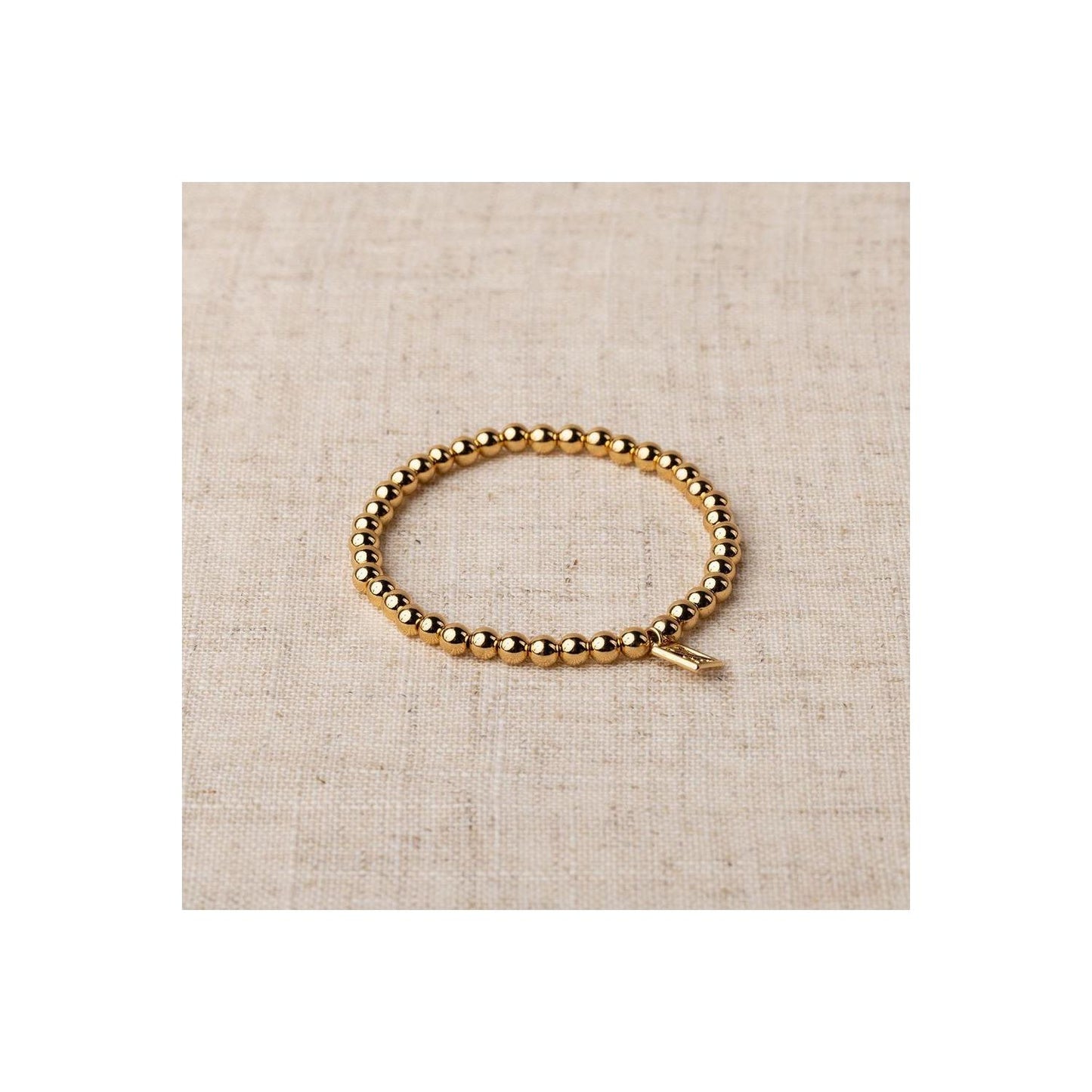 Bracelet Kinsley - Shiny Gold