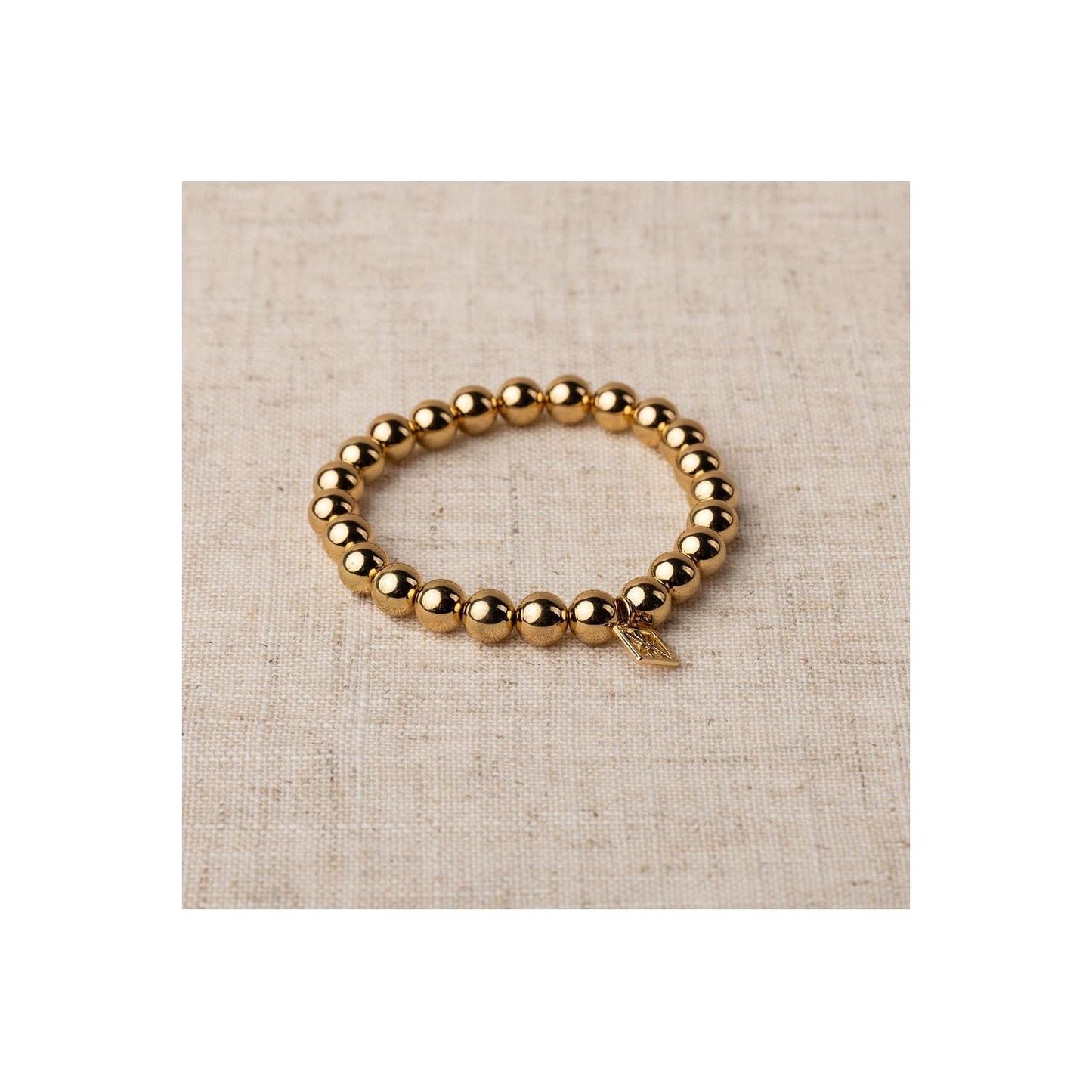 Bracelet Rylan - Shiny Gold