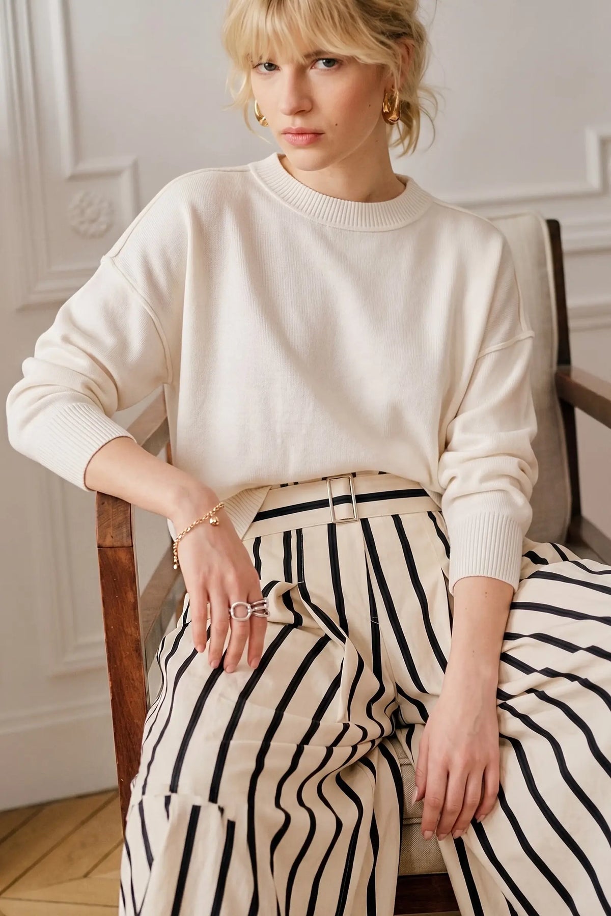 Angelina Sweater