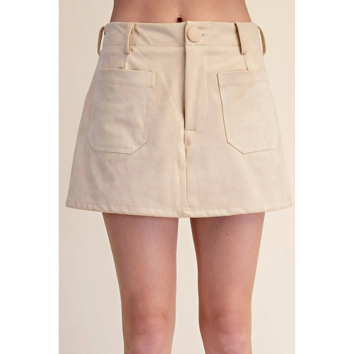 Amara Skort (beige)