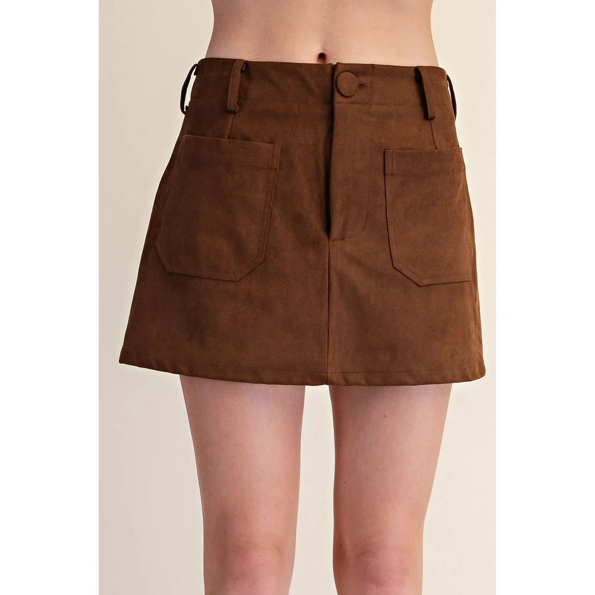 Amara Skort (brown)