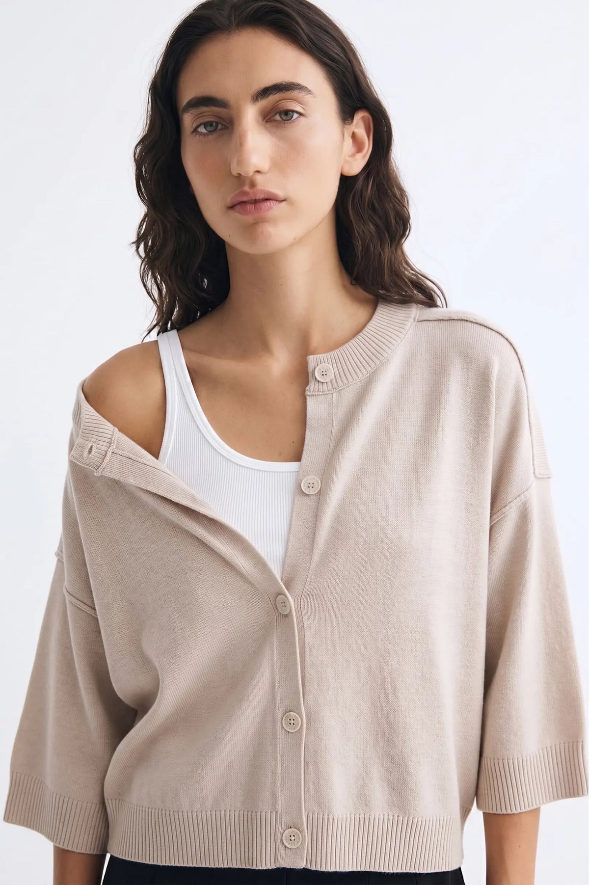 Birdie Green (Beige)