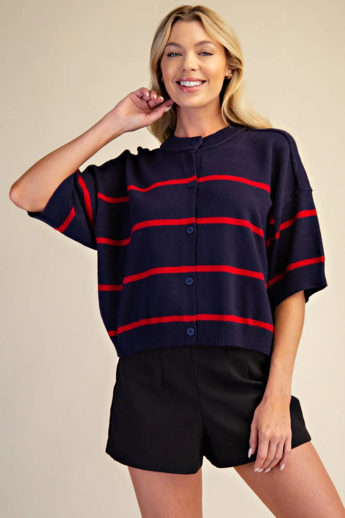 Erin Knit Cardigan