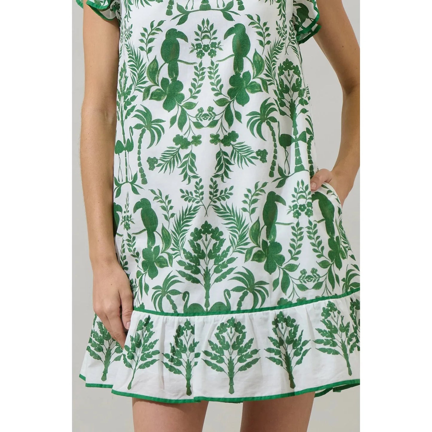 Davina Shift Dress