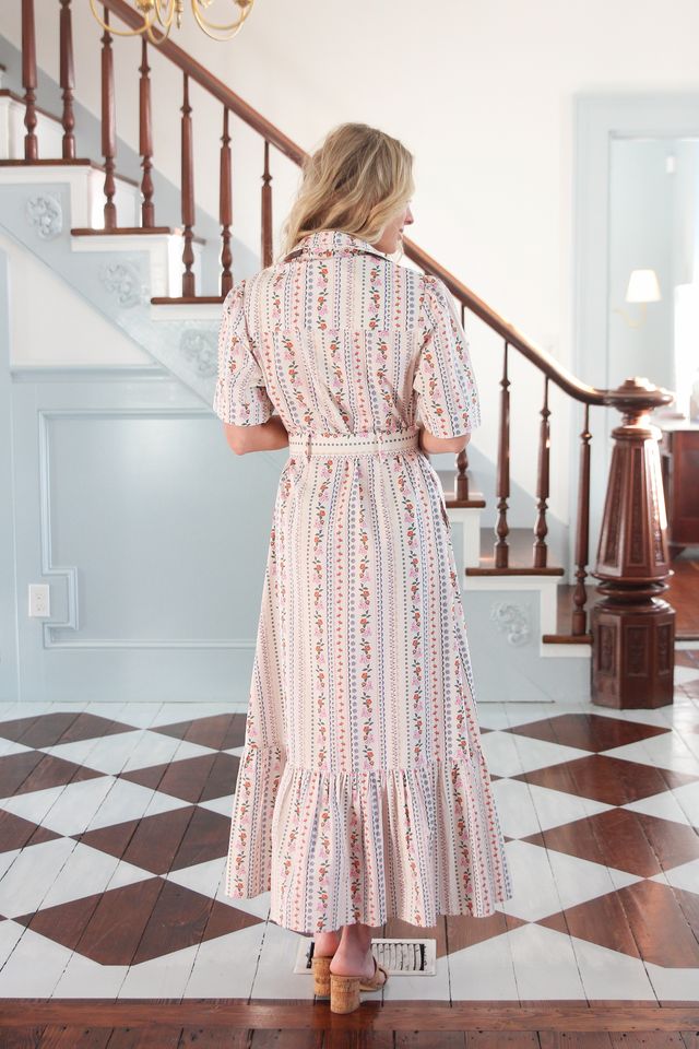 Fiona Maxi Dress