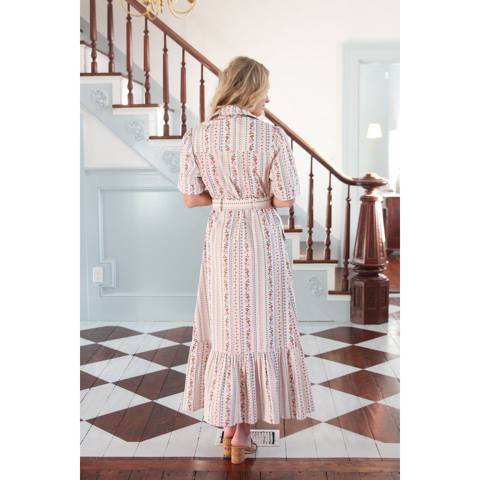 Fiona Maxi Dress