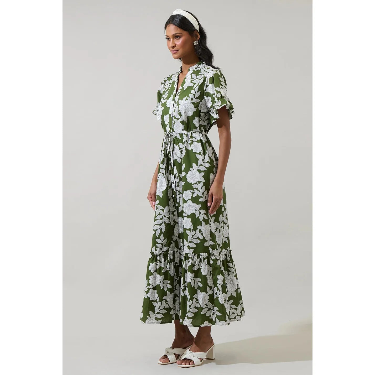 Haizley Dress