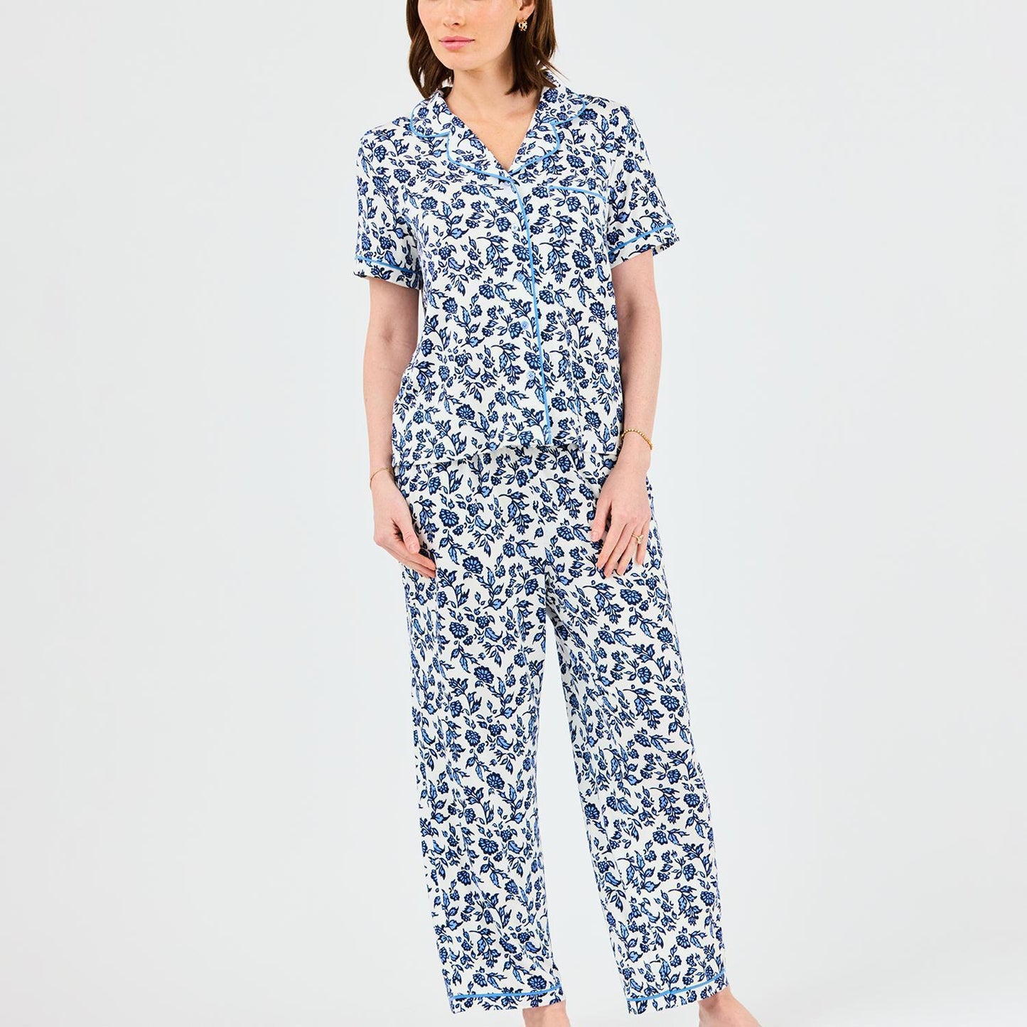 Charlotte Pajamas - Ivy Script