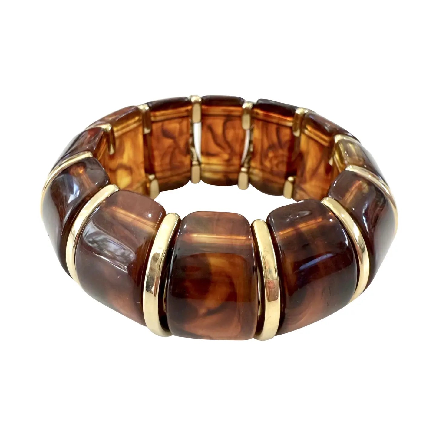 Neva Bracelet (Tortoise)