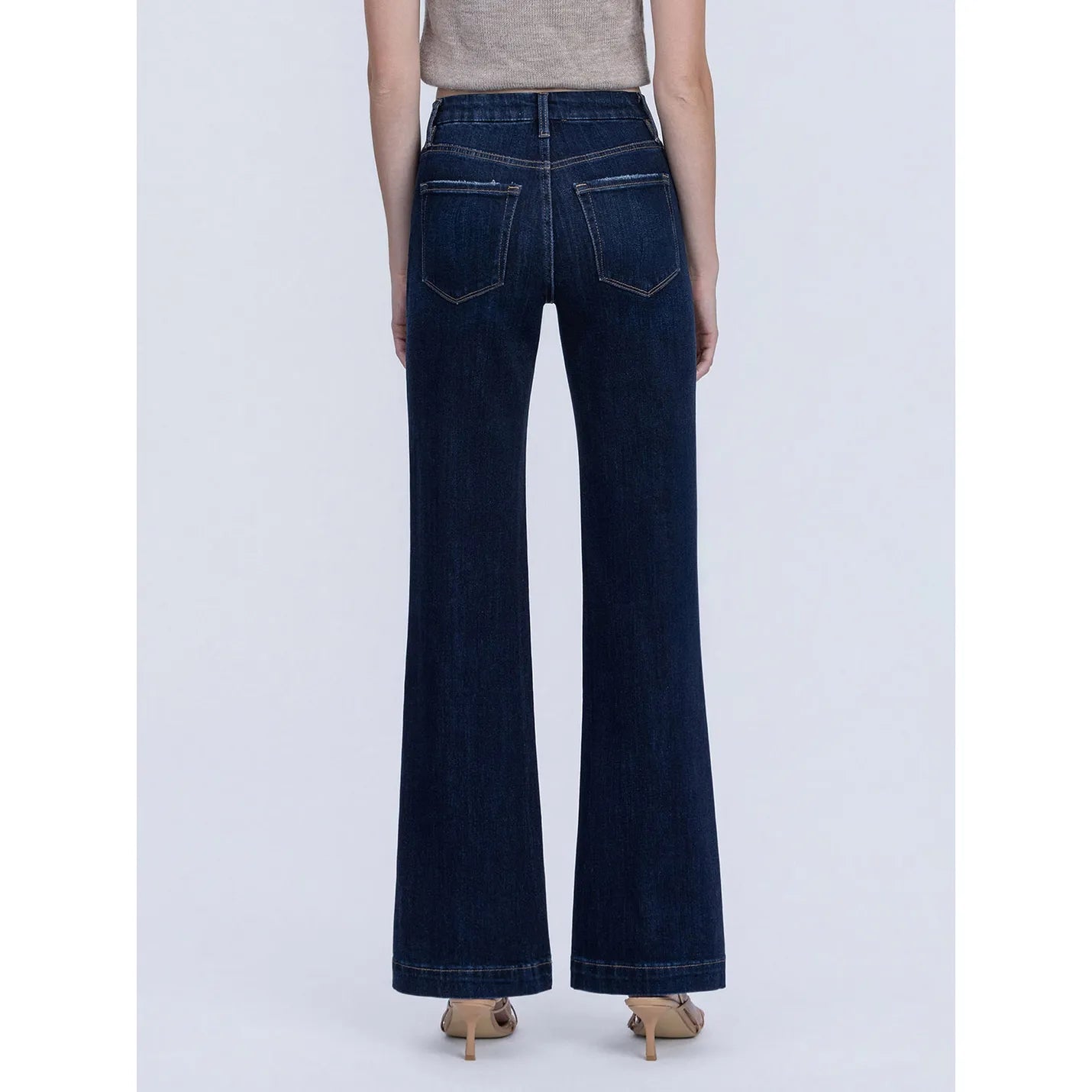Willa High Rise Trouser