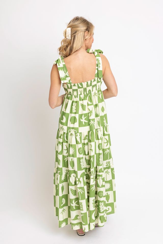 Ibiza Maxi Dress