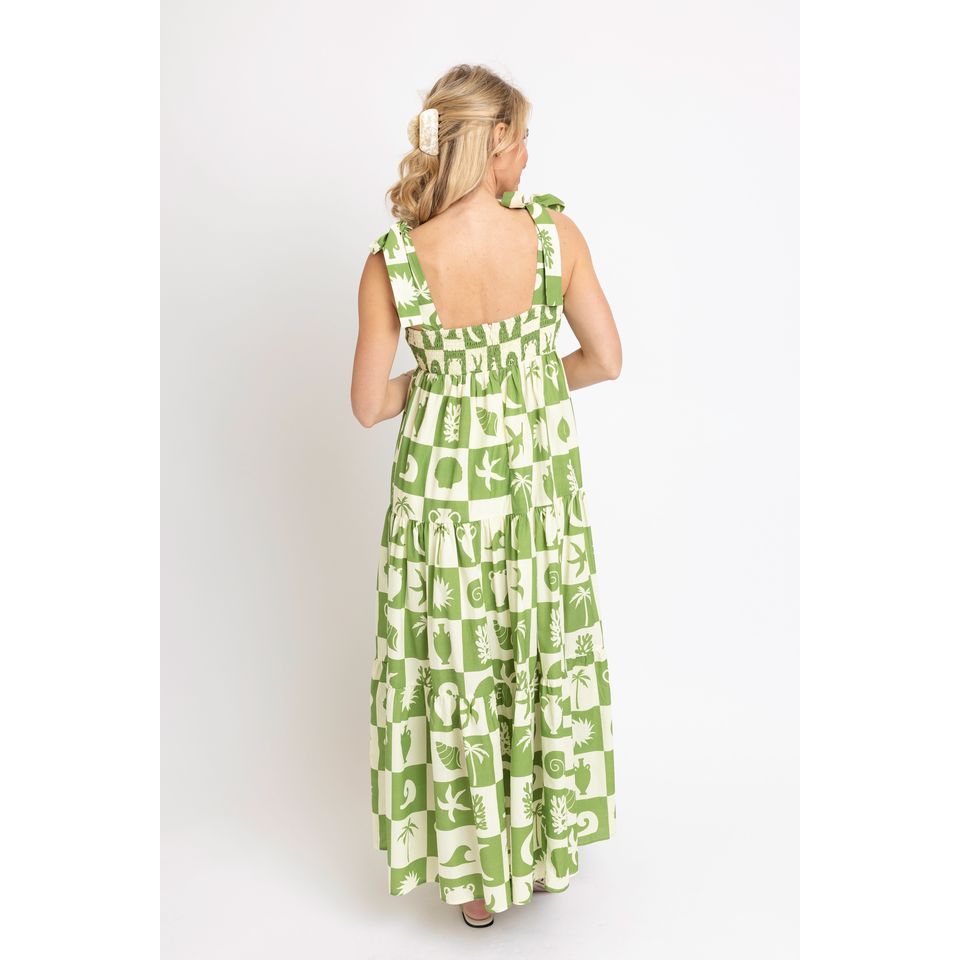 Ibiza Maxi Dress