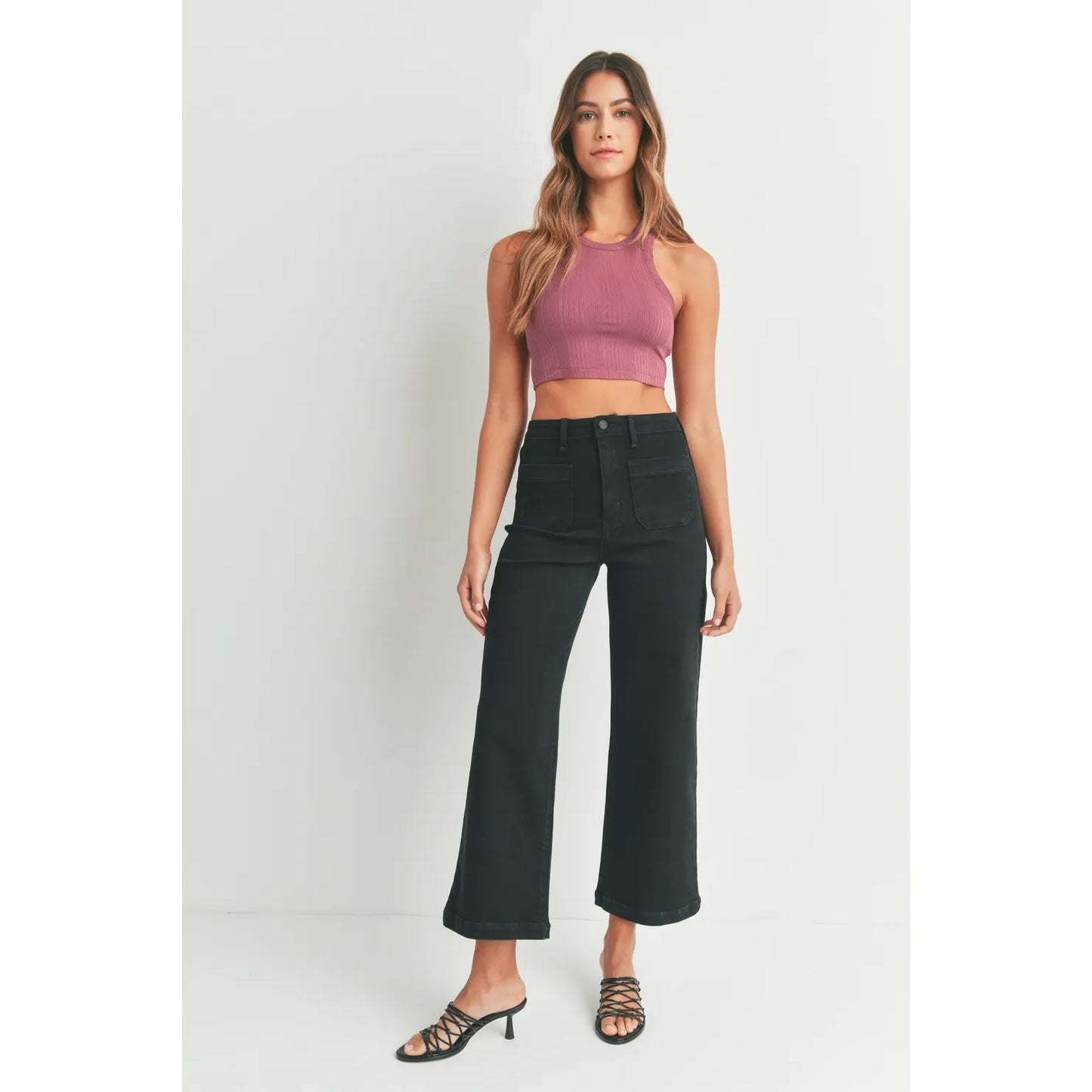 Miller Denim (Black)