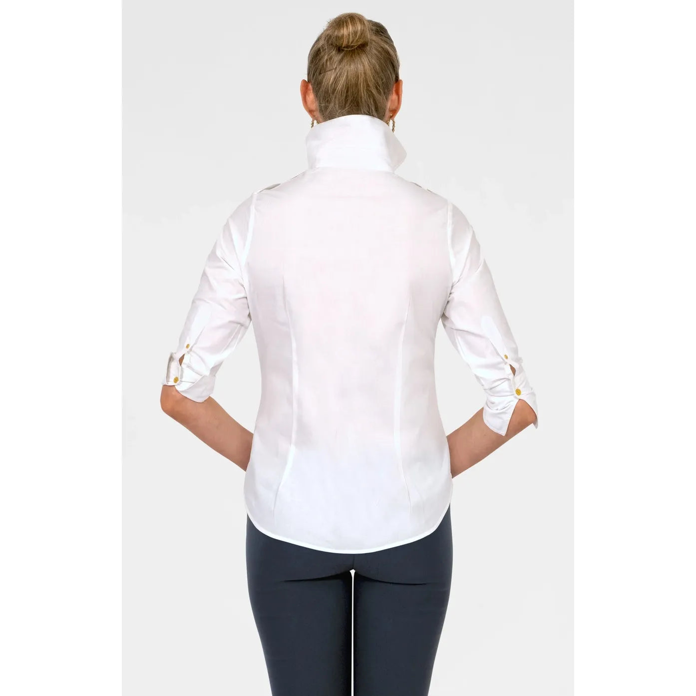 Weston Boyfriend Blouse