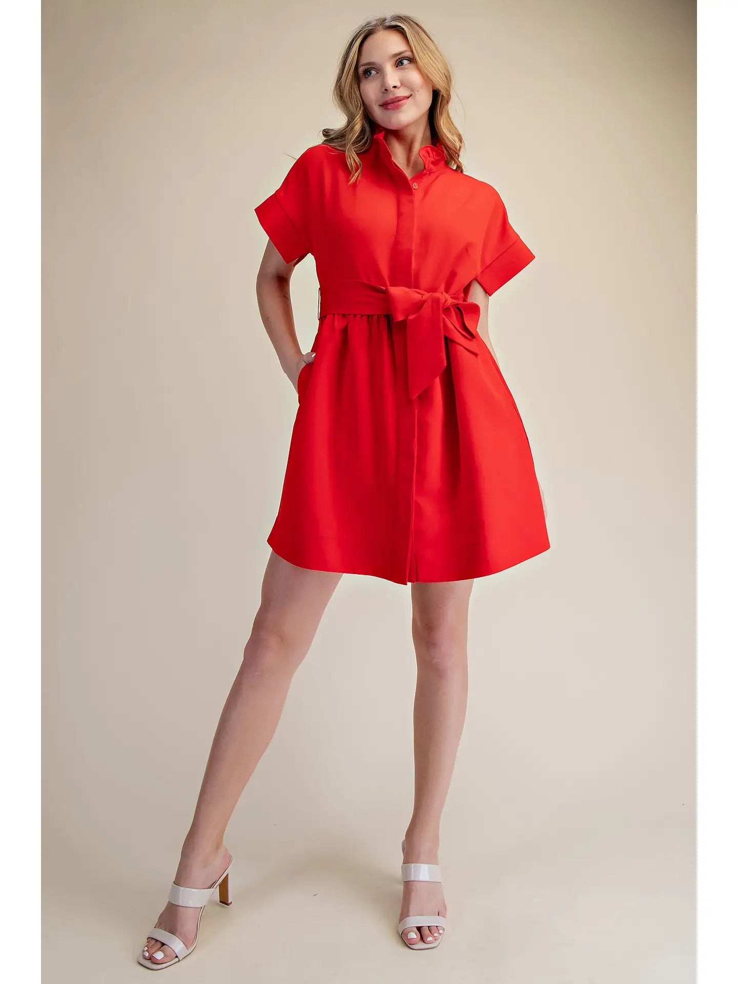 Selene Dress