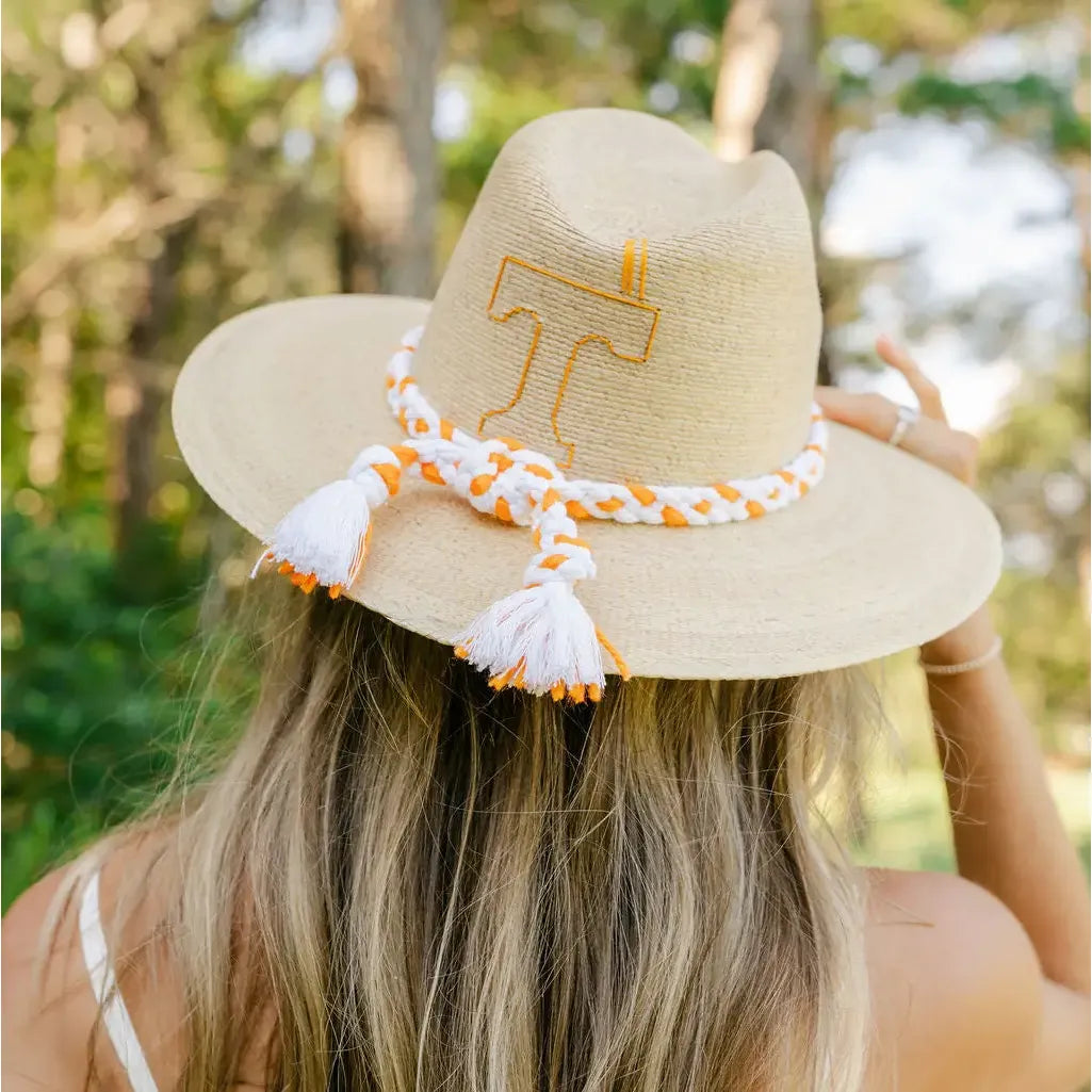 Tennessee "T" Hat (Medium)