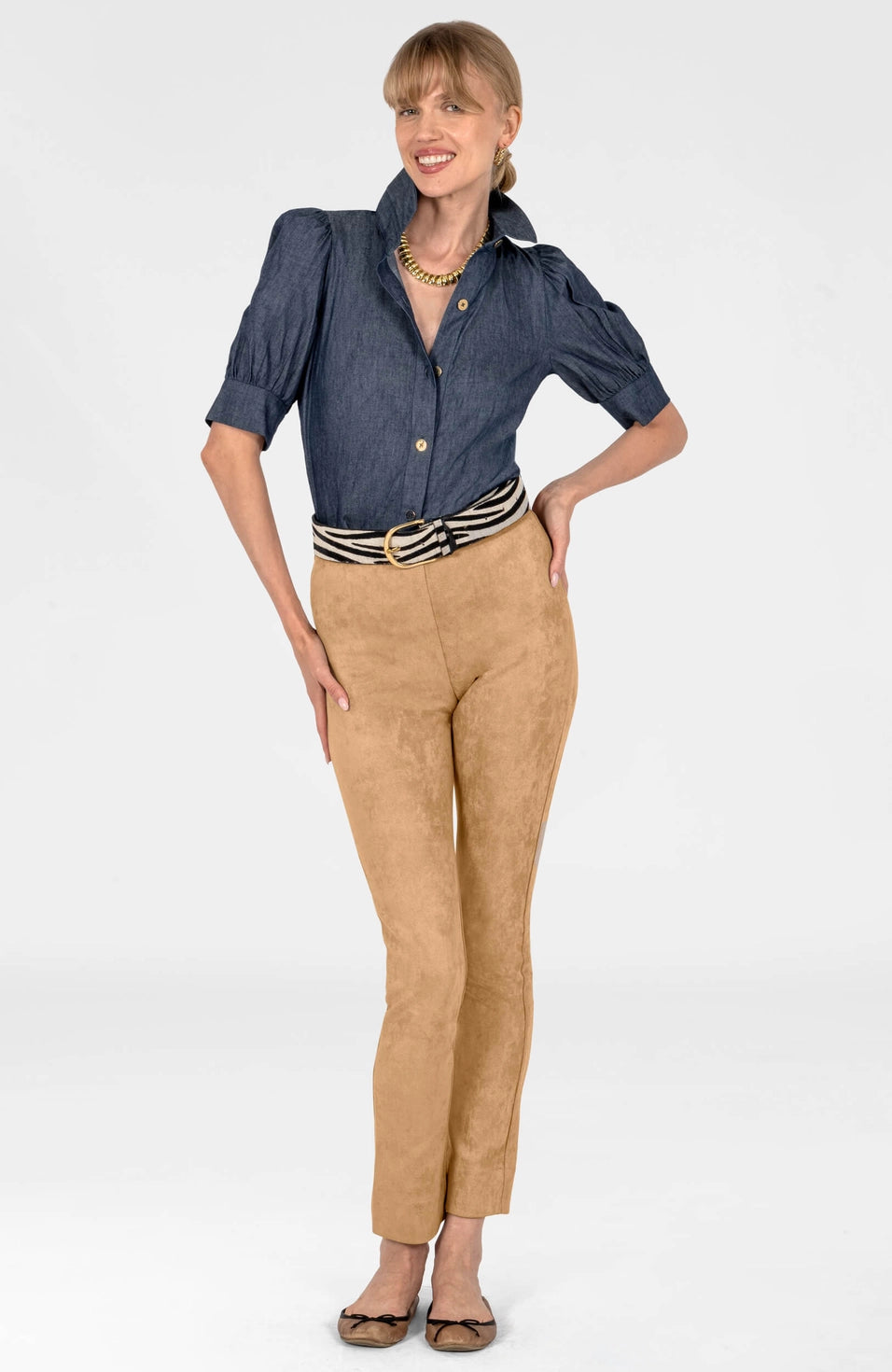 Paige Denim Blouse