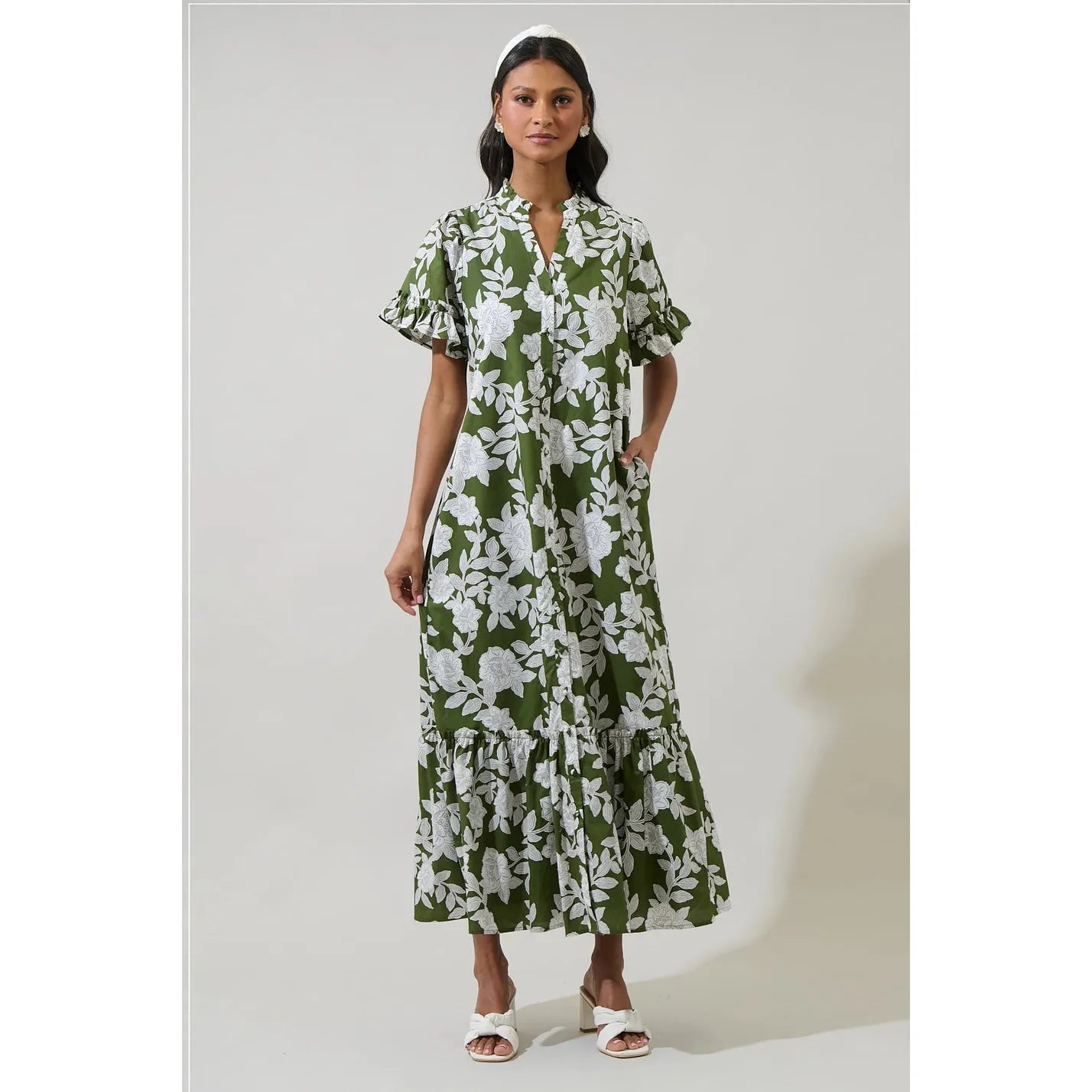 Haizley Dress