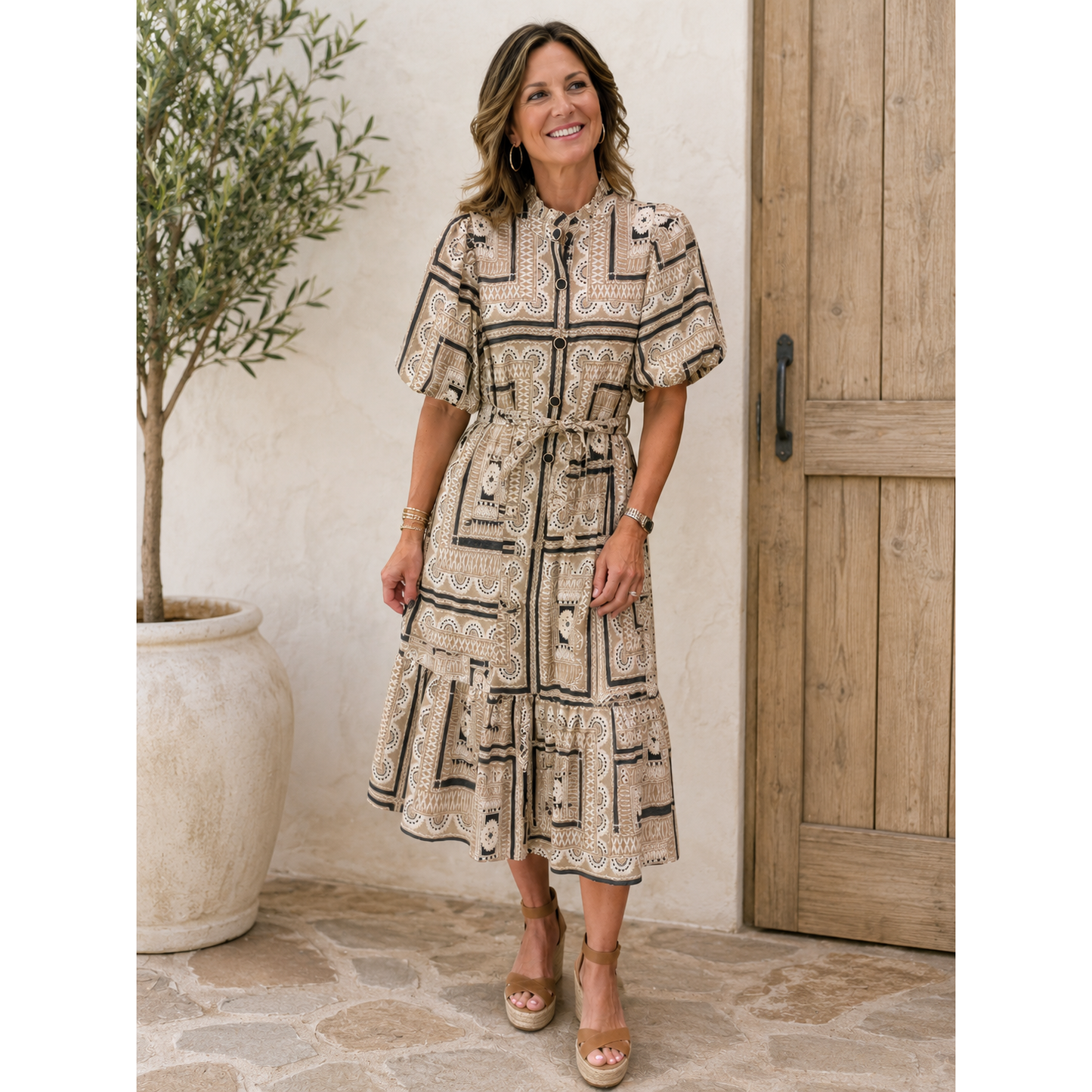 Alyssa Dress