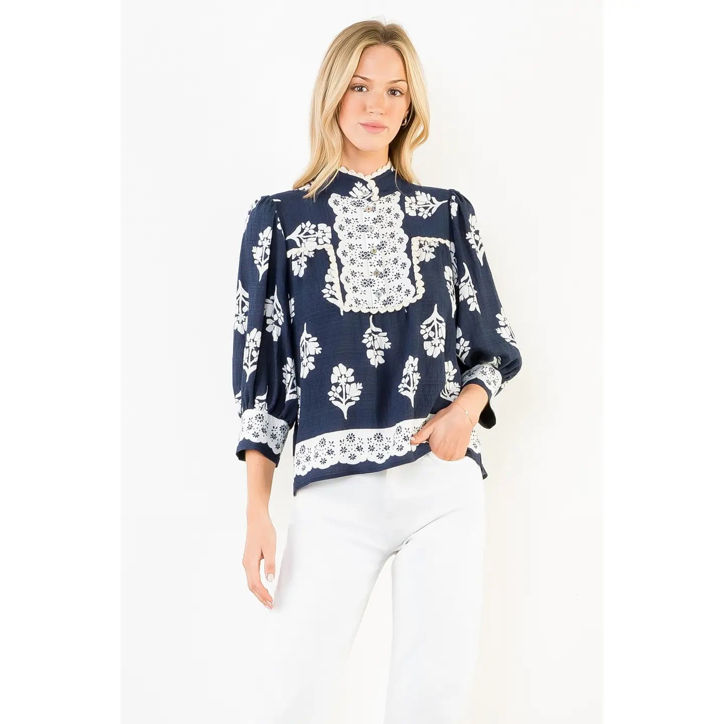 Gwenn Blouse