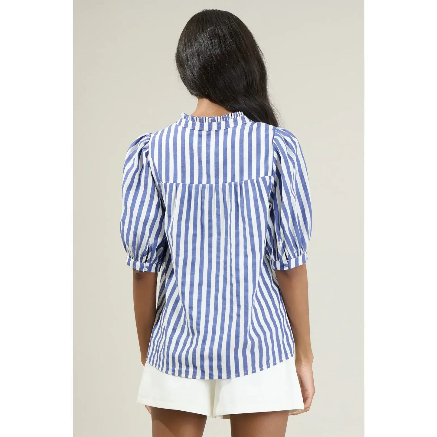 Catana Striped Blouse