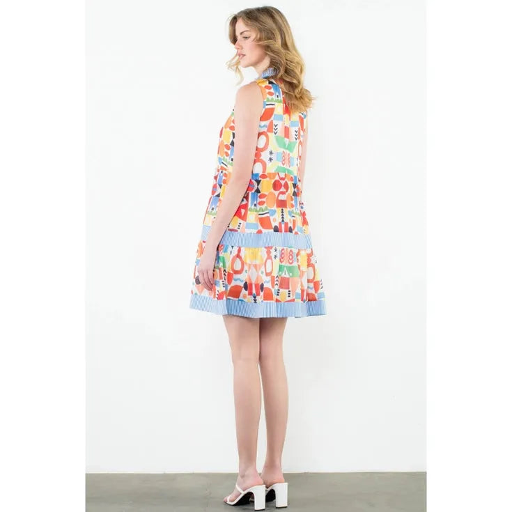 Isabella Dress