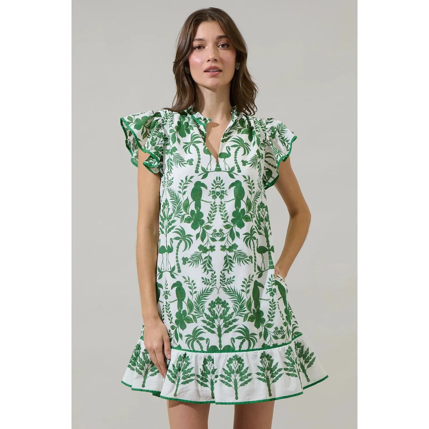 Davina Shift Dress