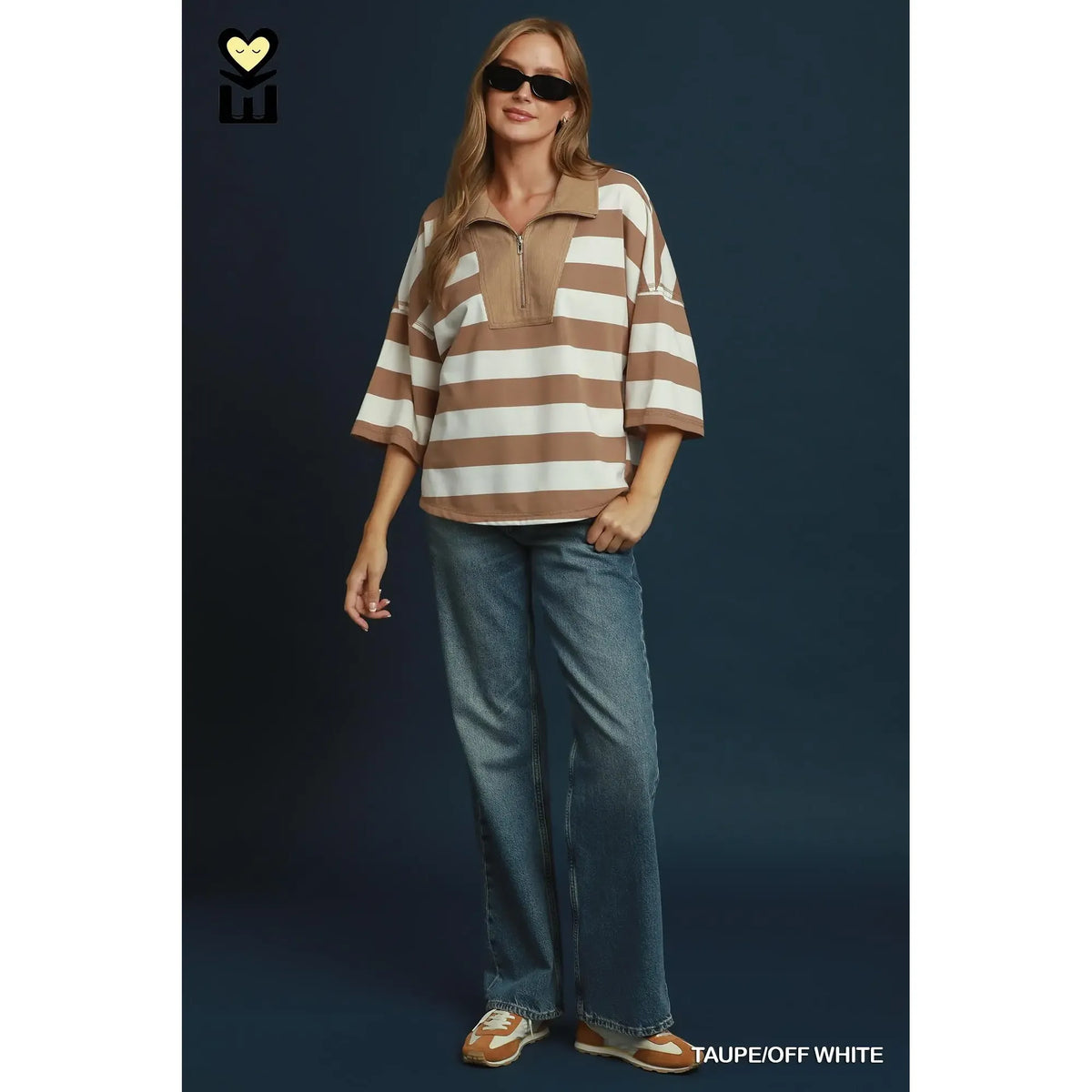 Blanche Knit Top