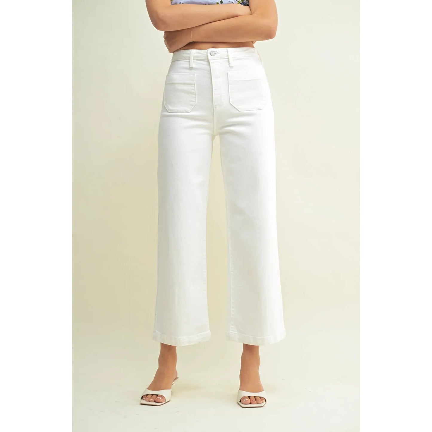 Miller Pants (white)