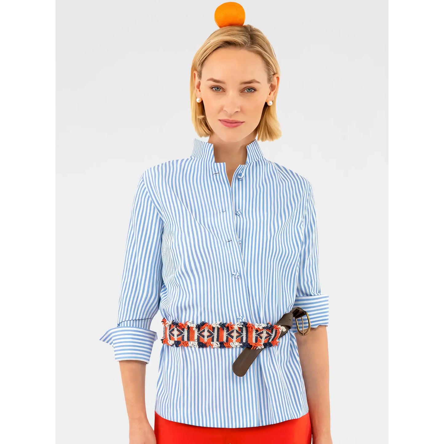 Forget Me Knot Tunic (periwinkle)