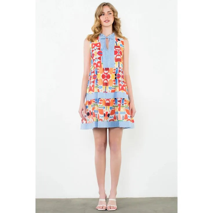 Isabella Dress