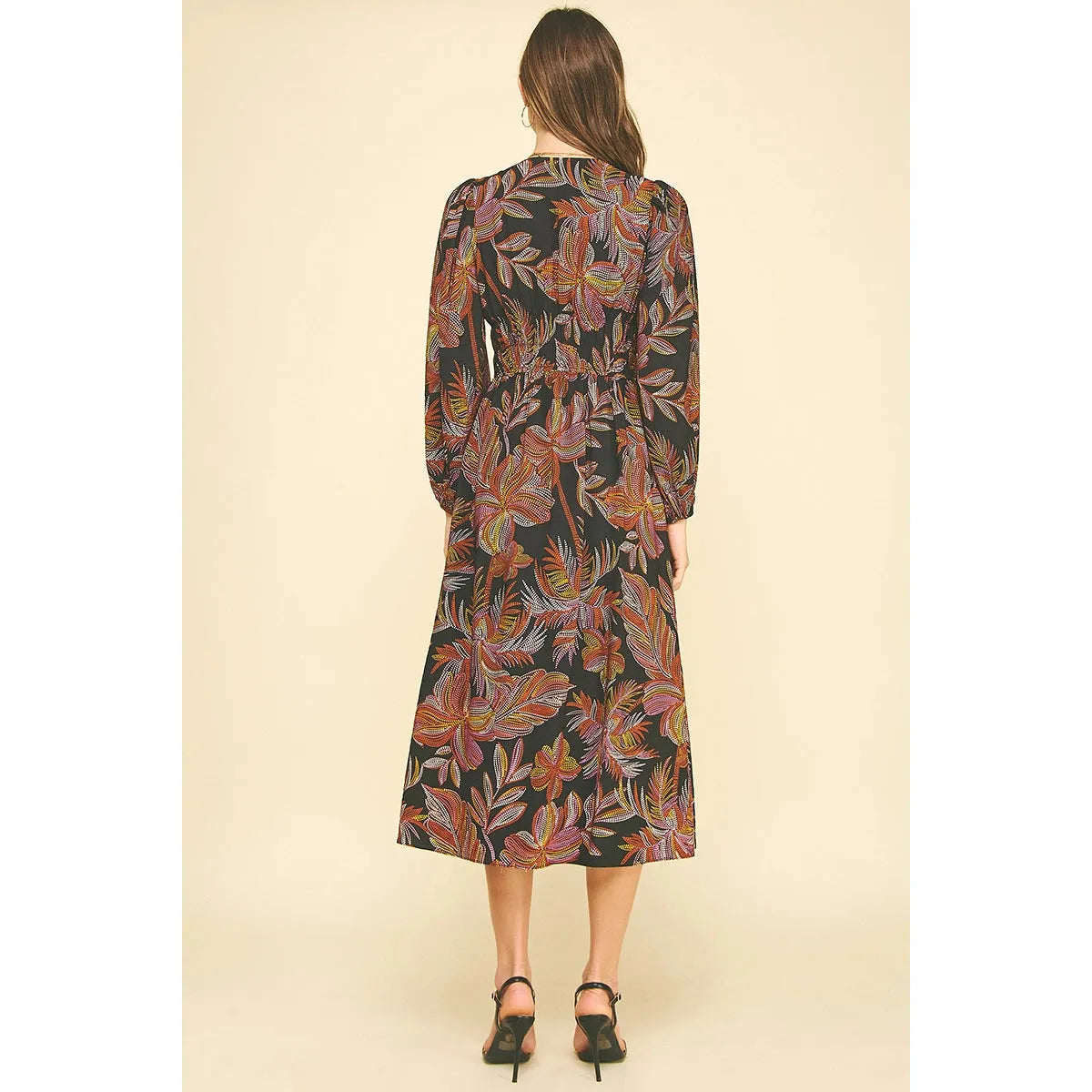 Virginia Midi Dress
