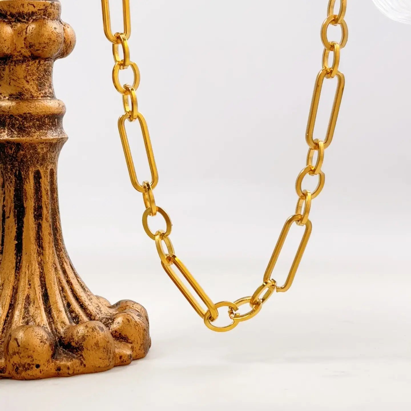 Caroline Chain Necklace