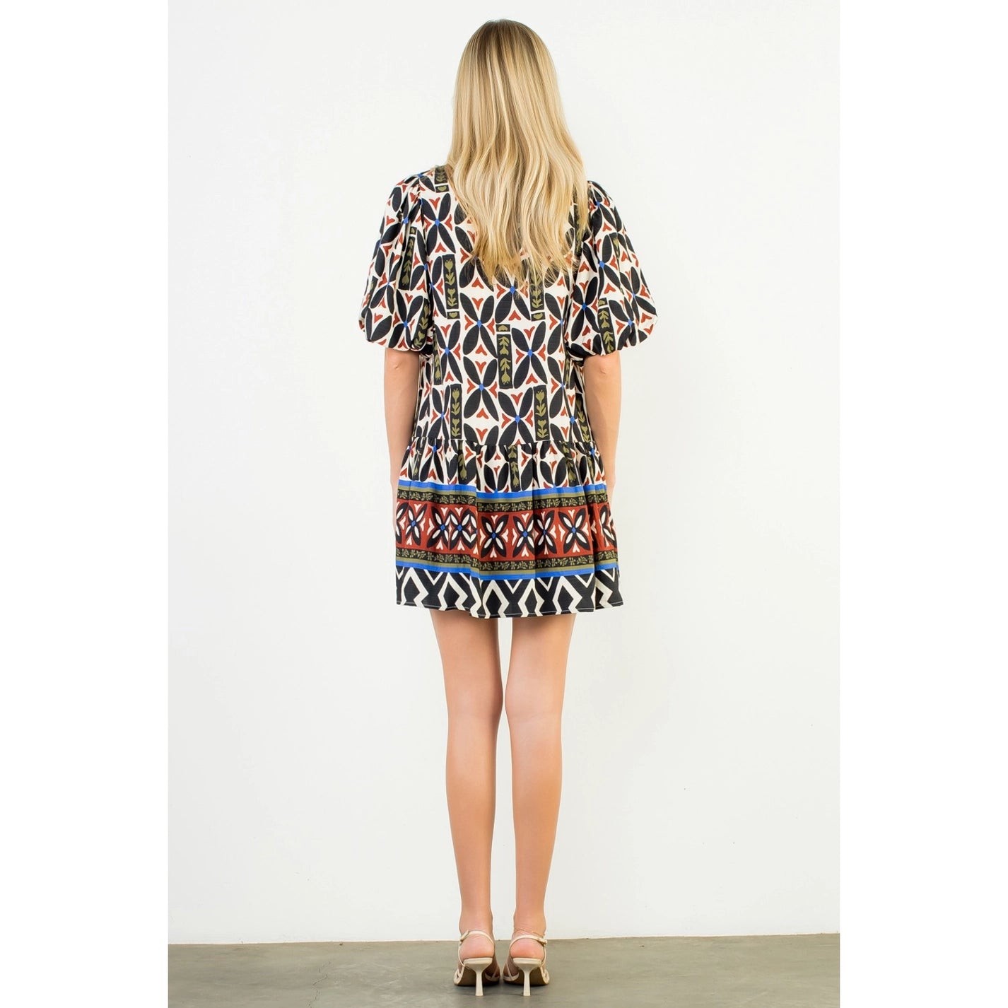 Imogen Dress