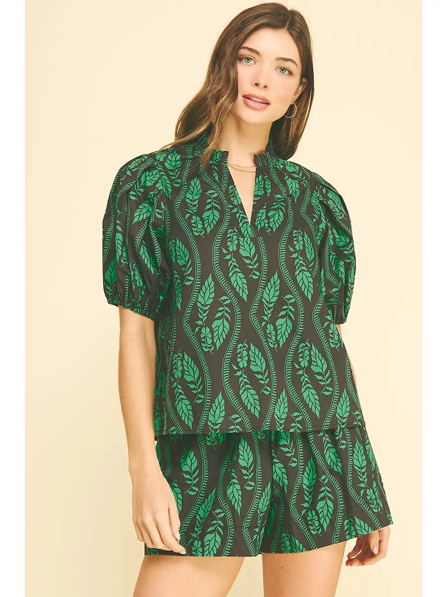 Lana Blouse