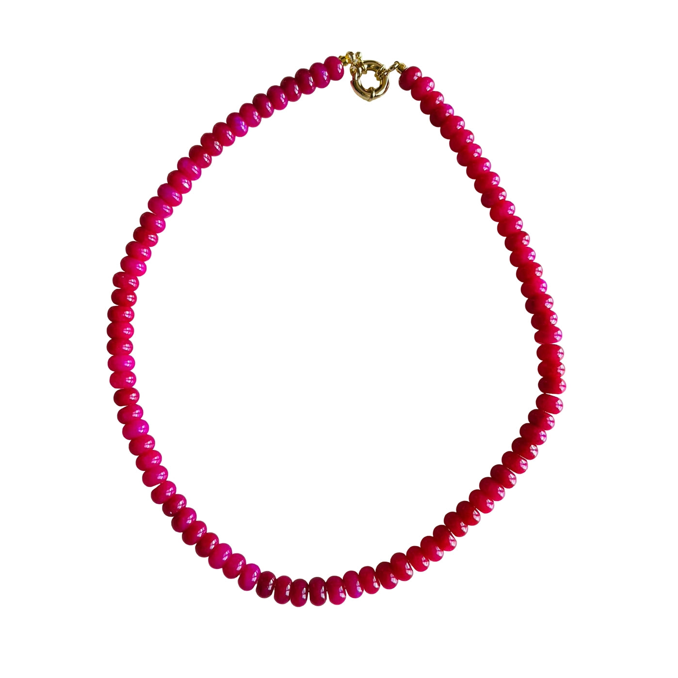 Candy Necklace: Strawberry