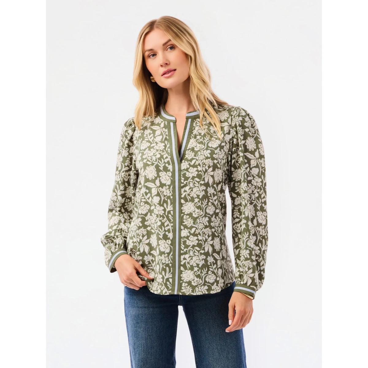 Lucinda Blouse