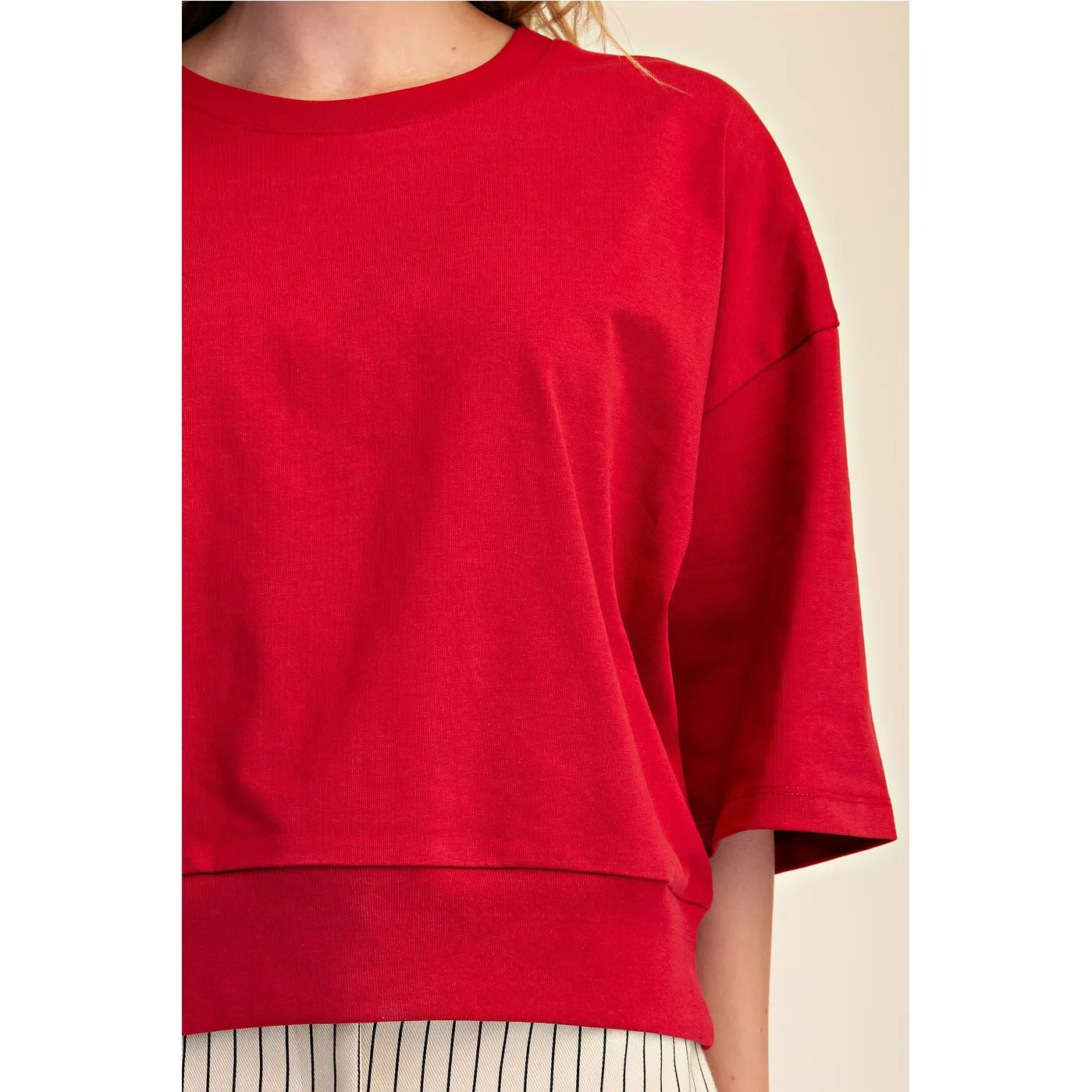 Maisie Knit Pullover