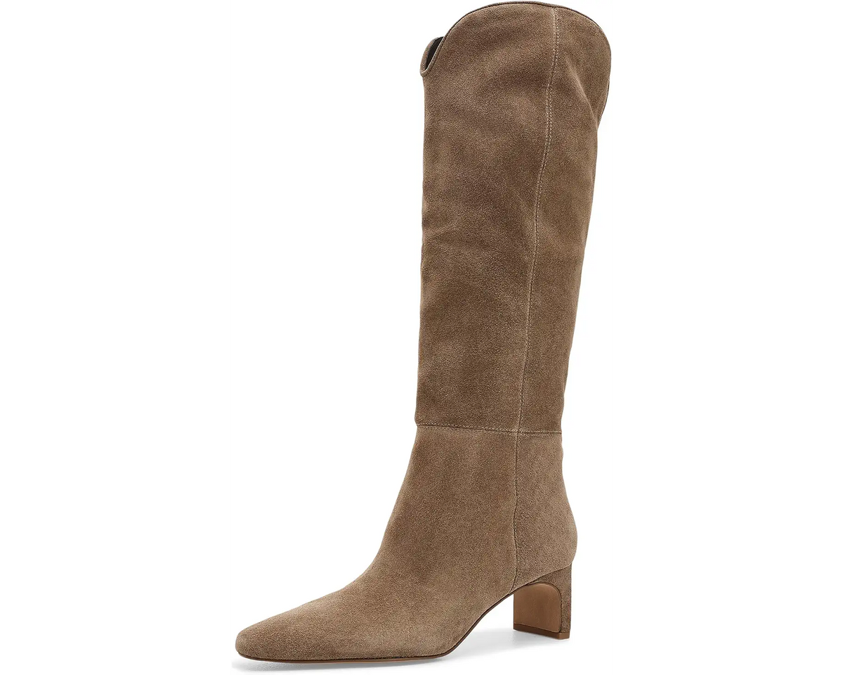 Brion Suede Boots