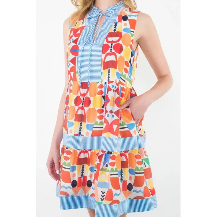 Isabella Dress