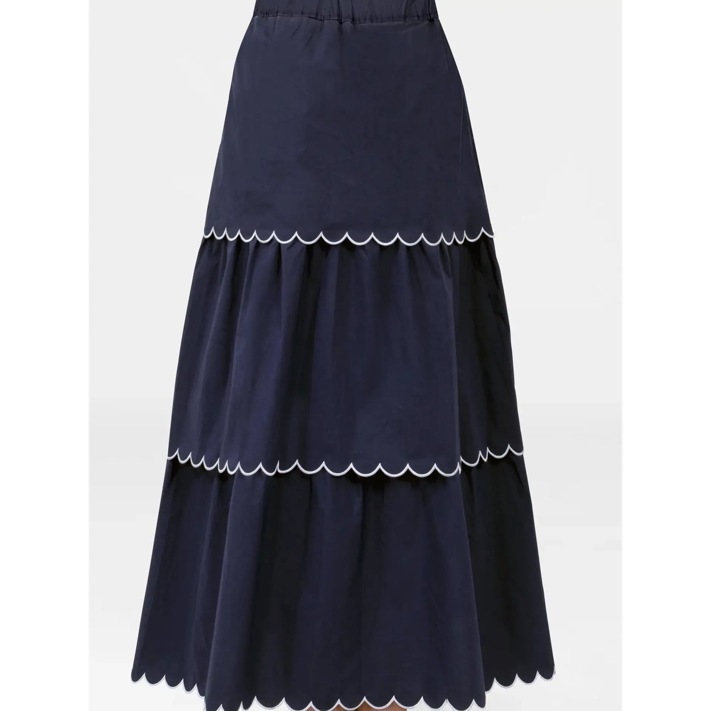 Scallopini Skirt