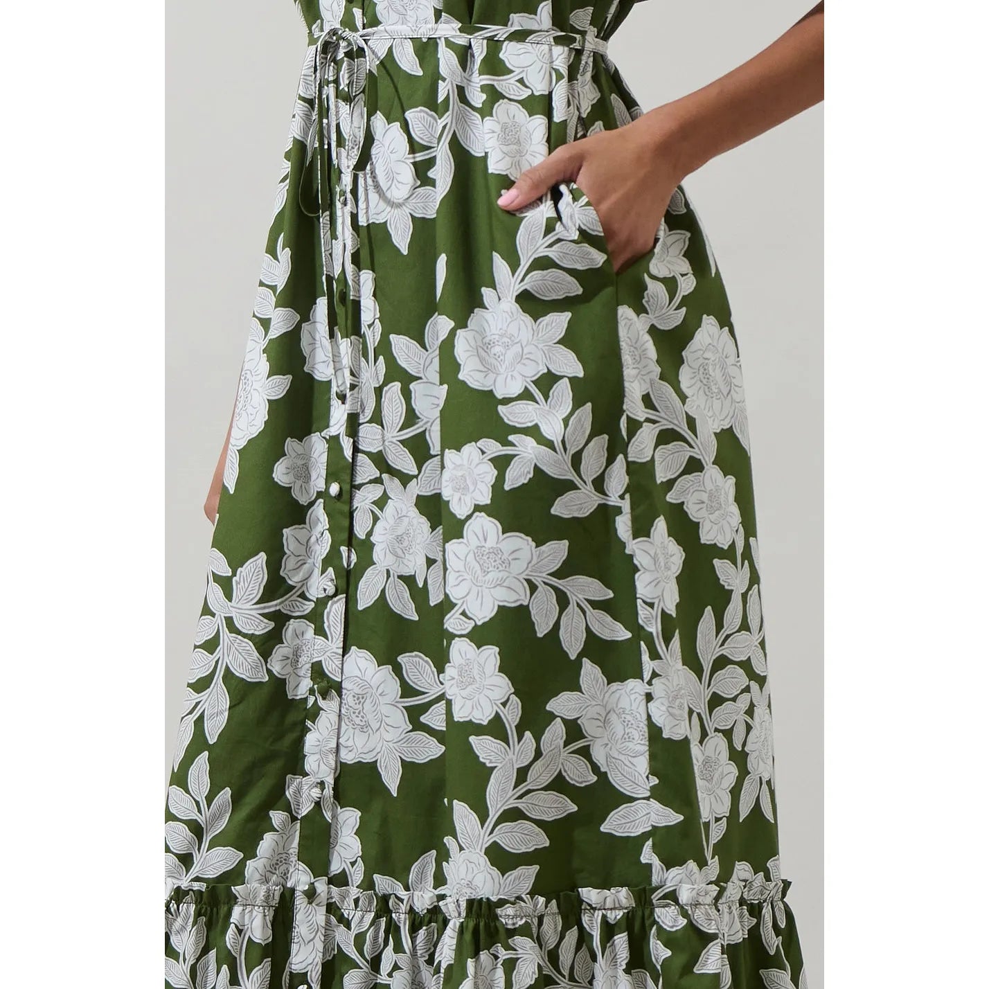 Haizley Dress