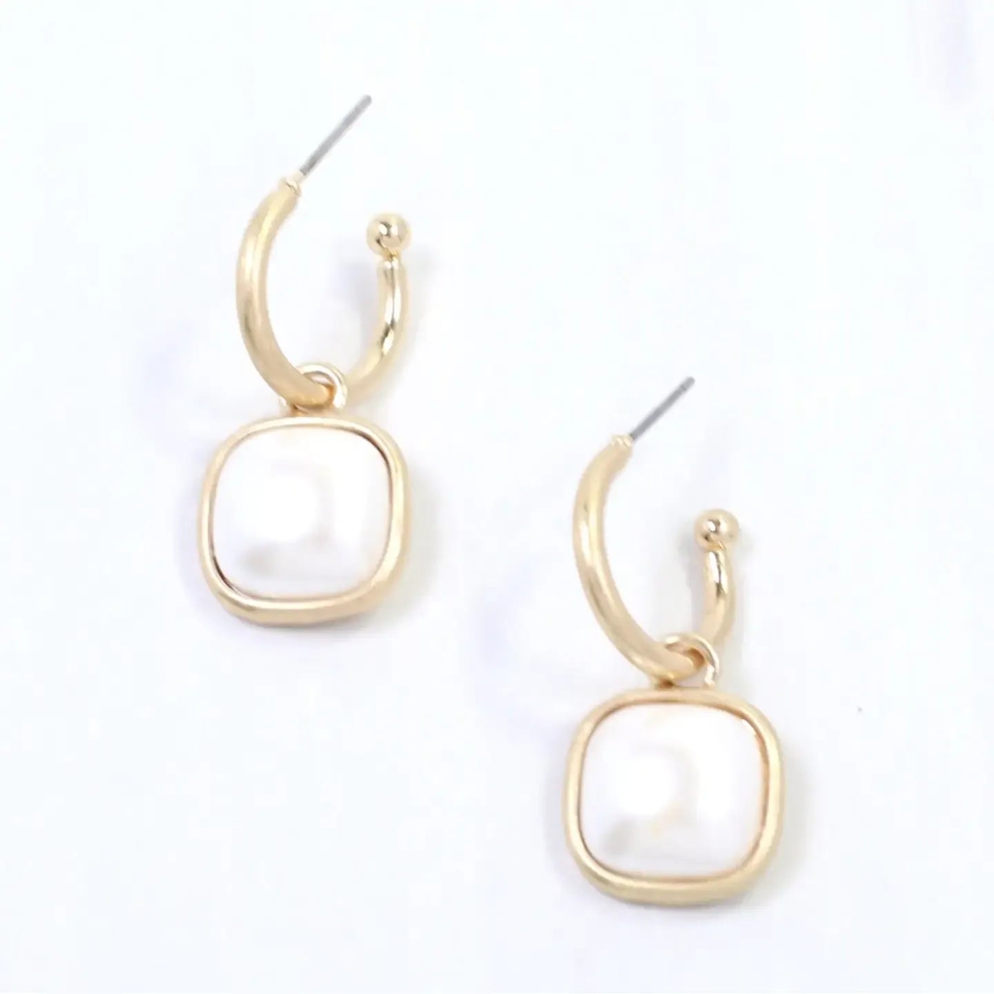 April Drop Earrings