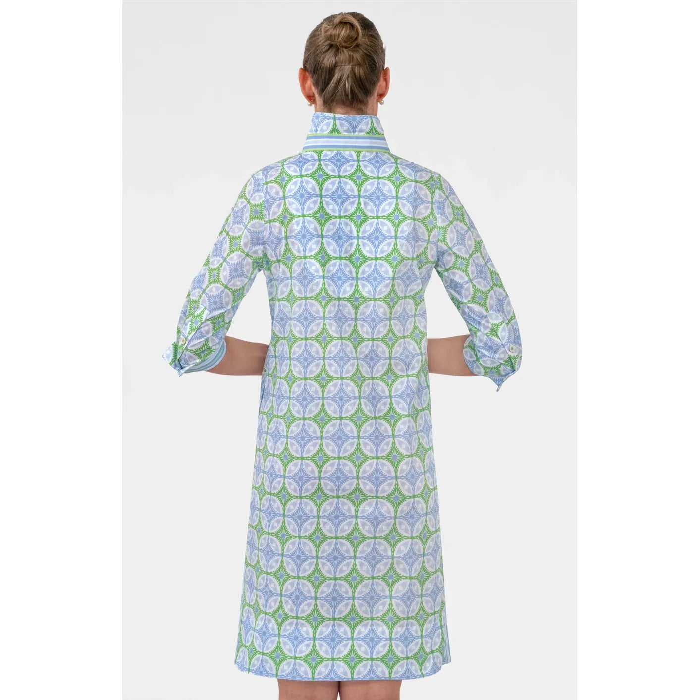 Courtney Shirt Dress