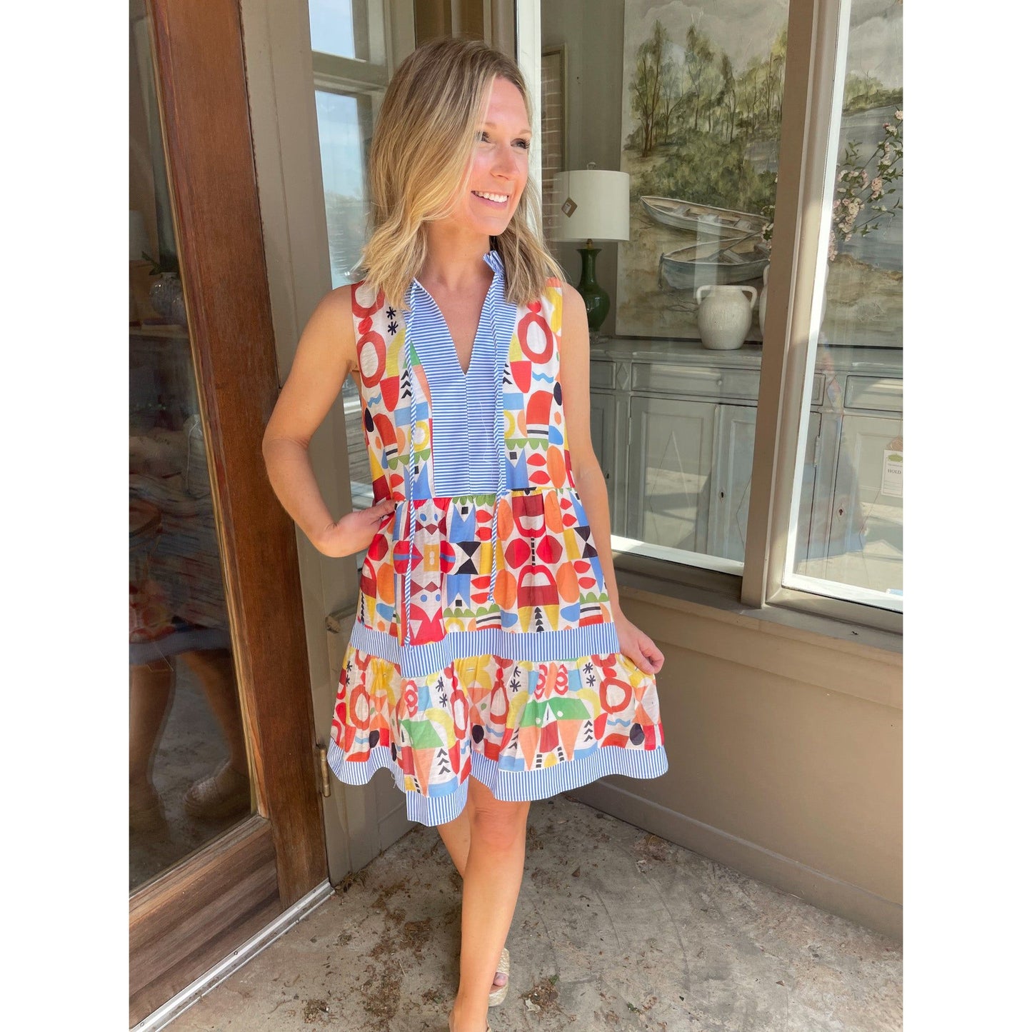 Isabella Dress