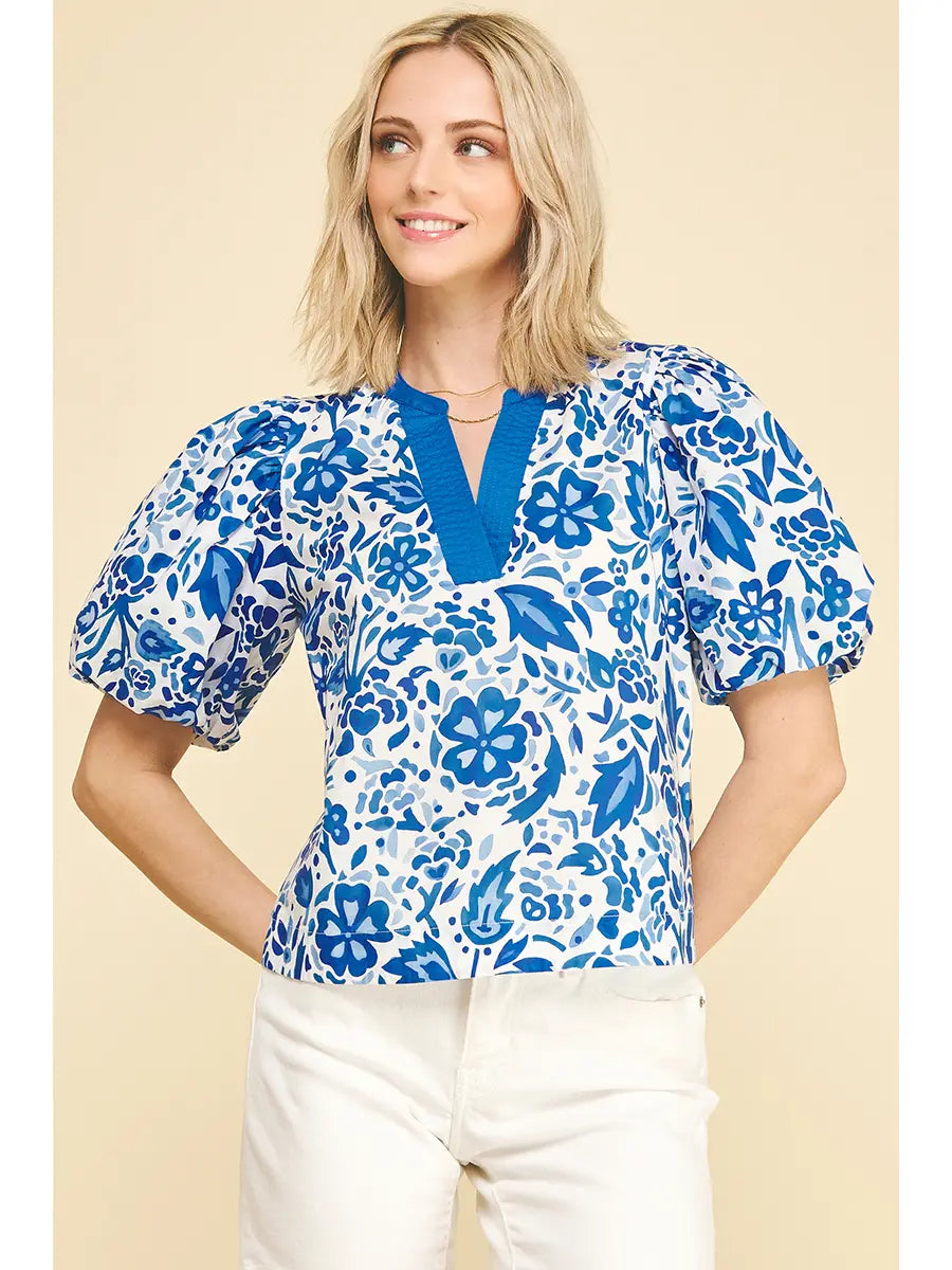 Ellis Blouse