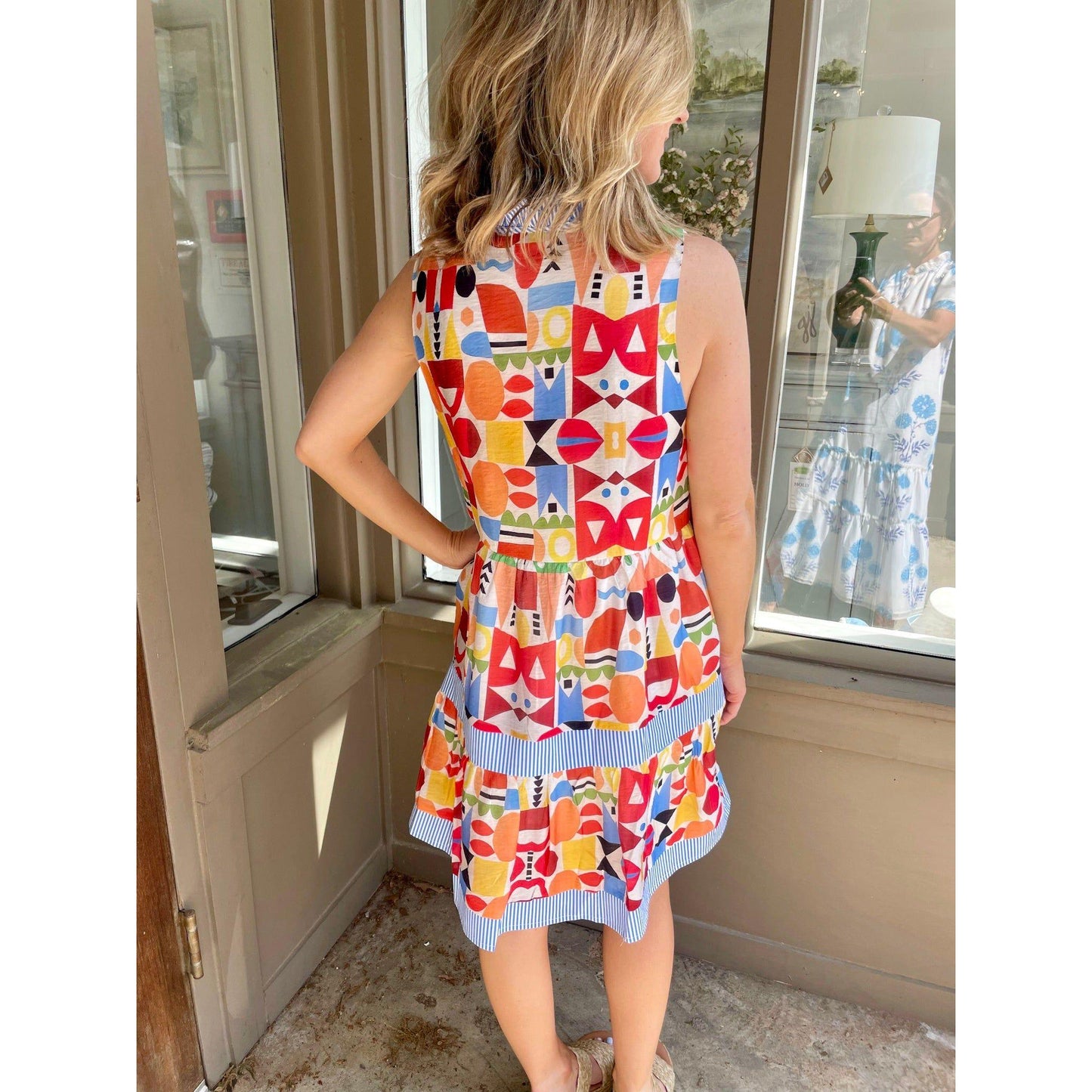 Isabella Dress